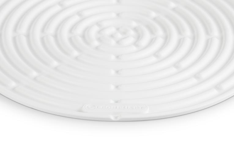 Round Cool Tool - White