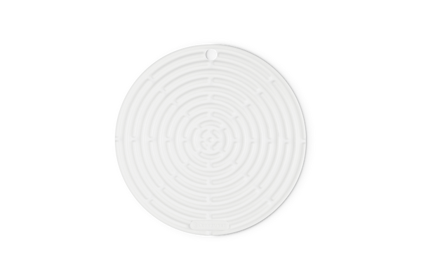 Round Cool Tool - White