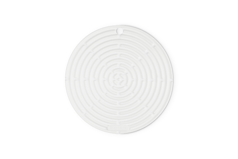 Round Cool Tool - White