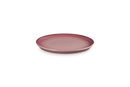 Coupe 22CM Side Plate - Rose Quartz