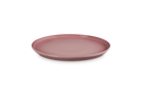 Coupe Dinner Plate 27CM - Rose Quartz