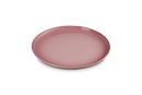 Coupe Dinner Plate 27CM - Rose Quartz