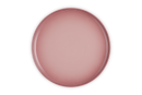 Coupe Dinner Plate 27CM - Rose Quartz
