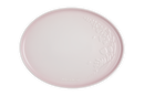 Jardin Oval Serving Platter 36CM - Shell Pink