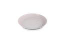 Jardin Plate 22cm - Shell Pink
