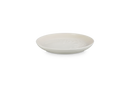 Jardin Plate 22cm - Meringue