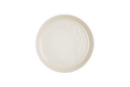 Jardin Plate 22cm - Meringue