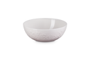 Jardin Serving Bowl 25cm - Shell Pink