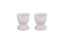 Jardin Set of 2 Egg Cups - Shell Pink
