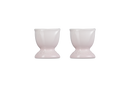 Jardin Set of 2 Egg Cups - Shell Pink
