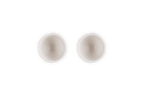 Jardin Set of 2 Egg Cups - Shell Pink