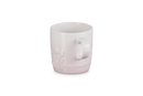 Jardin Cappucino Mug 200ml - Shell Pink