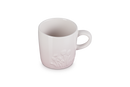 Jardin Cappucino Mug 200ml - Shell Pink