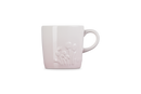 Jardin Cappucino Mug 200ml - Shell Pink