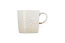 Jardin Mug 350ml - Meringue