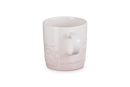Jardin Mug 350ml - Shell Pink