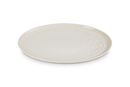 Jardin Oval Serving Platter 36CM - Meringue