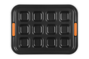 12 Cup Brownie Tray