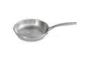 Essential 3-ply Stainless Steel Frying Pan Set of 2