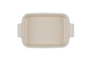 Stoneware Rectangular Dish 26cm - Deep Teal