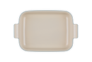 Stoneware Rectangular Dish 32CM - Deep Teal