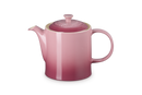 Grand Teapot - Rose Quartz