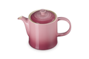 Grand Teapot - Rose Quartz