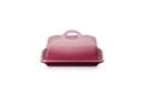 Butter Dish - Rose Quartz