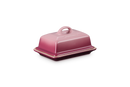Butter Dish - Rose Quartz