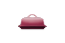 Butter Dish - Rose Quartz