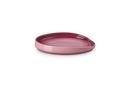 Oval Spoon Rest - Rose Quartz