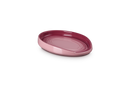 Oval Spoon Rest - Rose Quartz