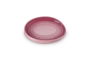 Oval Spoon Rest - Rose Quartz