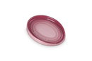 Oval Spoon Rest - Rose Quartz