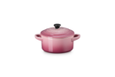 Petite Round Casserole - Rose Quartz