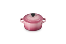 Petite Round Casserole - Rose Quartz