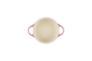 Petite Round Casserole - Rose Quartz