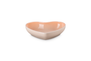 Heart Bowl 20cm - Peche