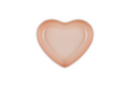 Heart Bowl 20cm - Peche
