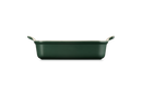 Stoneware Rectangular Dish 26cm - FORÊT