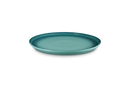 Coupe 27CM Dinner Plate - Bleu Riviera