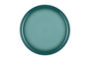 Coupe 27CM Dinner Plate - Bleu Riviera