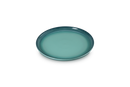 Coupe 22CM Side Plate - Bleu Riviera