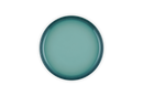 Coupe 22CM Side Plate - Bleu Riviera