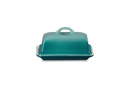 Butter Dish - Bleu Riviera