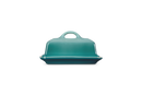 Butter Dish - Bleu Riviera