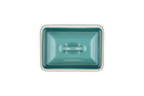 Butter Dish - Bleu Riviera
