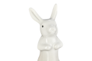 Stoneware Pie Bunny - Meringue