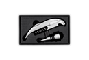 Waiter's Corkscrew with Stopper