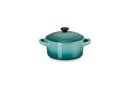 Petite Round Casserole 10CM - Bleu Riviera